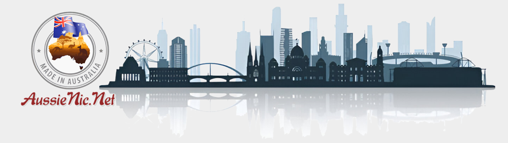 Made in Australia - Capital Laptops Logo